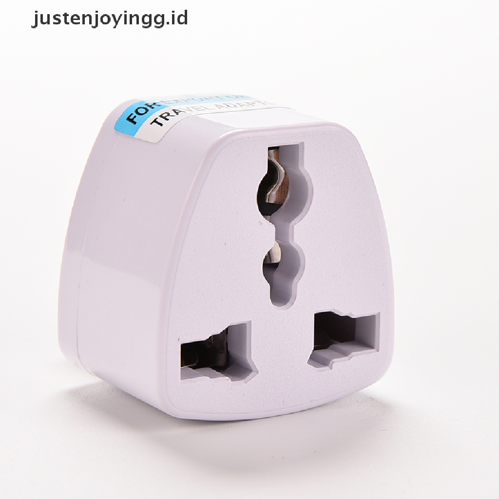 Adapter Converter Power AC Universal to AU AU Australia 3 pin Plug Untuk Travel