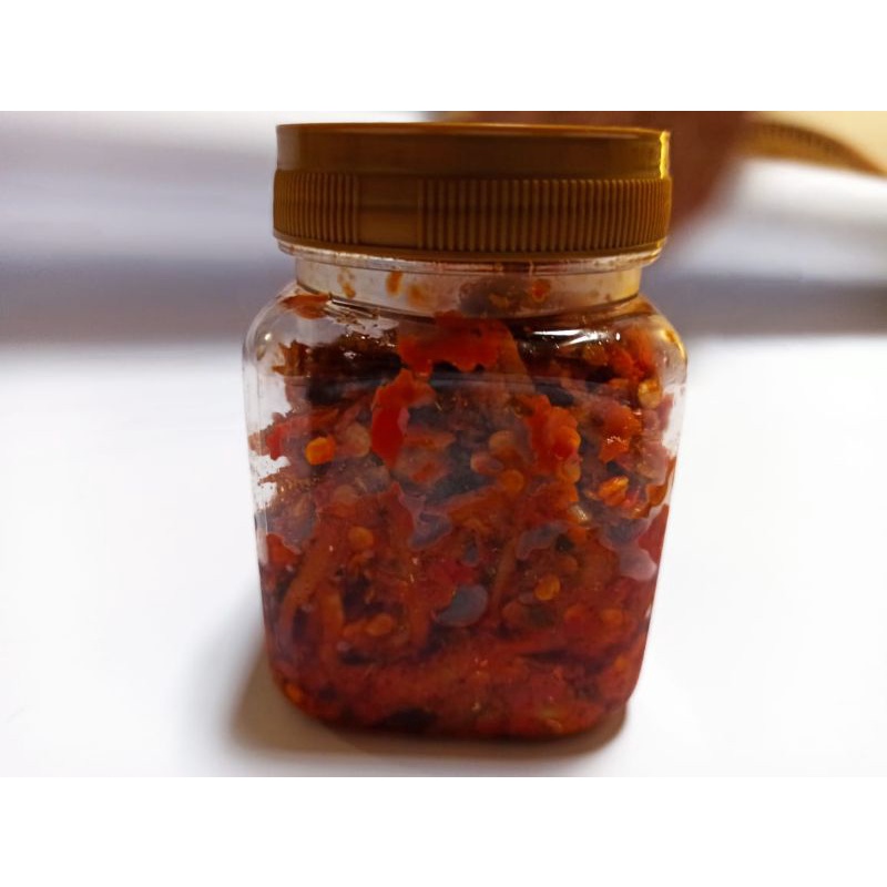 

sambal teri