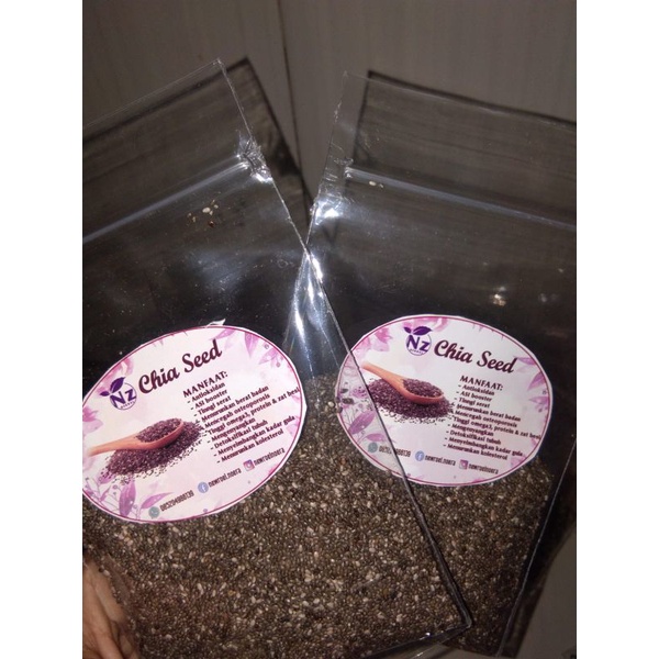 

chia seeds