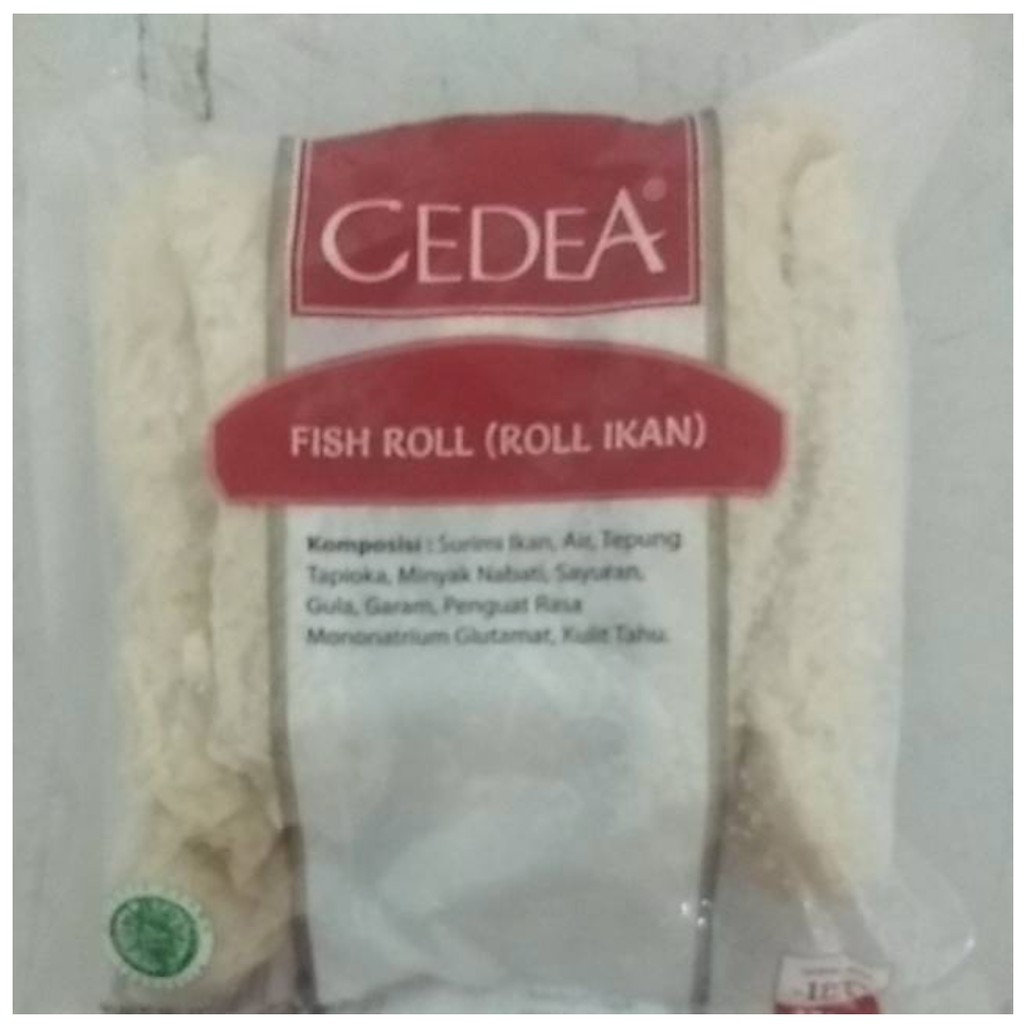 

Cedea Fish Roll 250