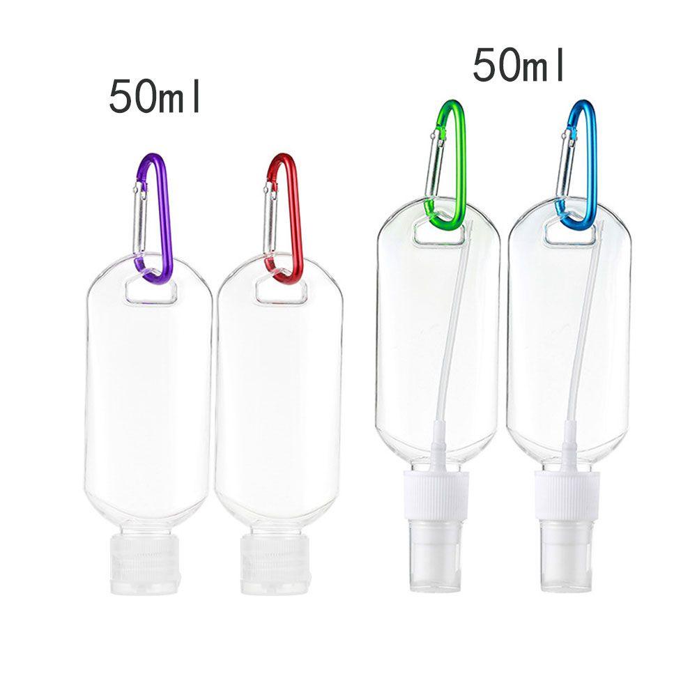Solighter Hook Bottling Shampoo Cuci Tangan Wadah Pencet Semprot Isi Ulang