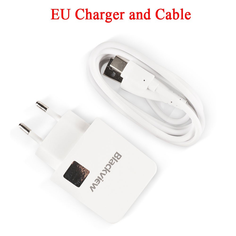 Charger (Kabel+Adapter) Blackview BV8000 Pro - Original