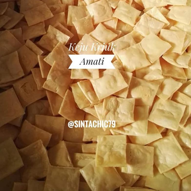 

PROMO HARI INI CEMILAN KEJU KRIUK DEBM/KETO 51GR