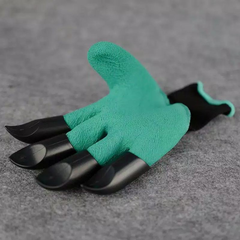 Sarung tangan kebun magic genies glove alat sarung tangan berkebun
