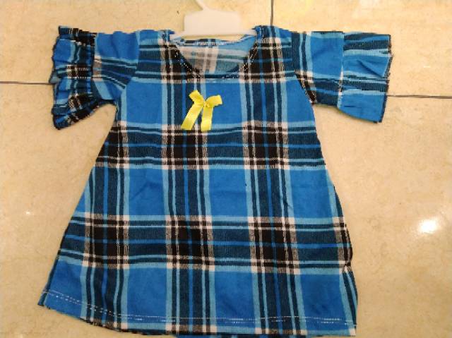 Dress anak baby usia 1-3 tahun-3