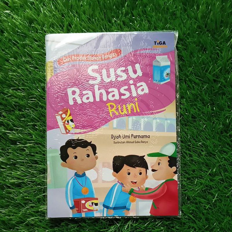 

Susu Rahasia Runi