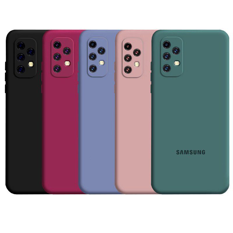 New! Case Samsung Candy Case Macaron soft Micro Fiber Bludru Anti Jamur For Samsung All