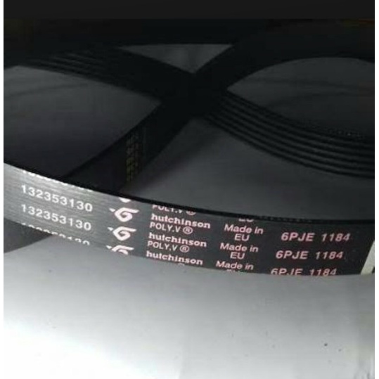 Fanbelt Mesin Cuci Electrolux 6Pje 1184 Top Brand 