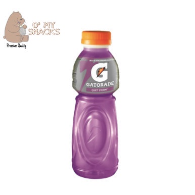 

Gatorade Quiet Storm Drink 515ml