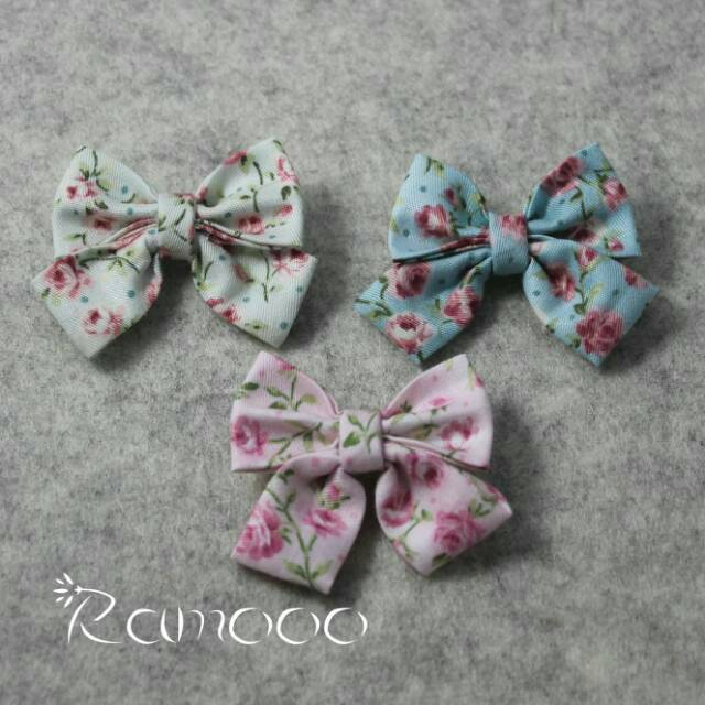 Bros jilbab / Bros Hijab / Bros Pita / Bow / Handmade / Kain Katun Jepang