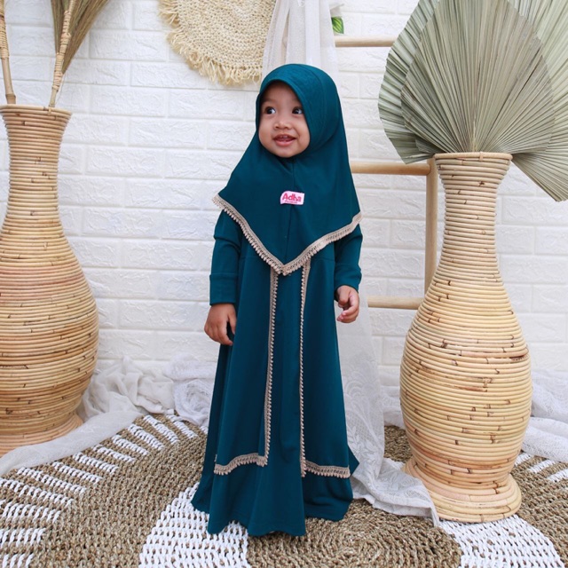 Gamis Queensha