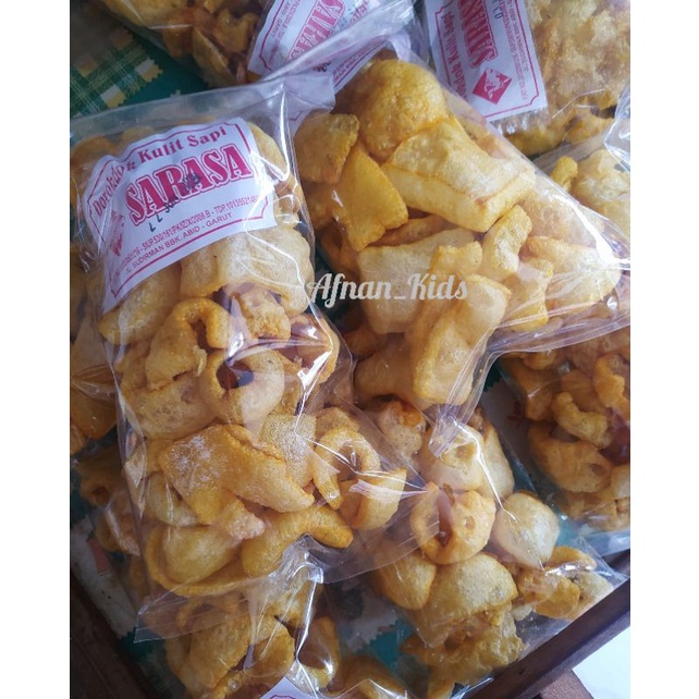 

Dorokdok Asli Garut Cemilan Oleh-Oleh