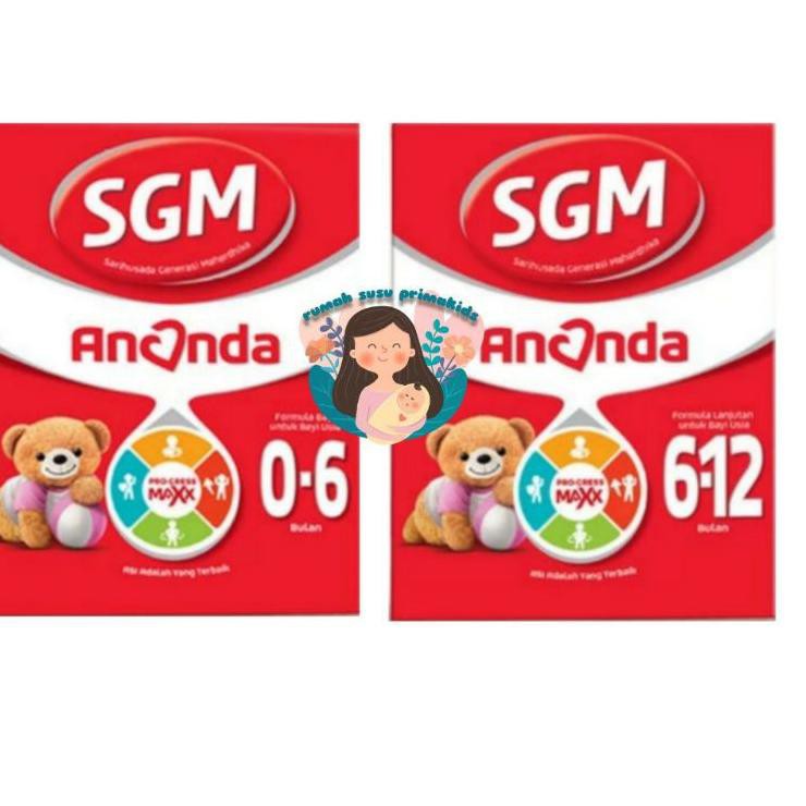 

FNC SGM ANANDA 0-6bln & 6-12bln 1000g KY Z EPK