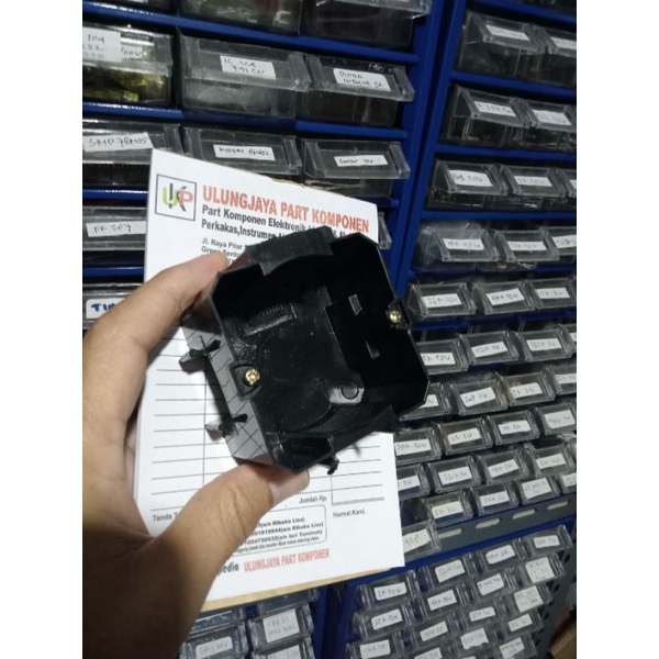 inbow dus listrik tanam ib