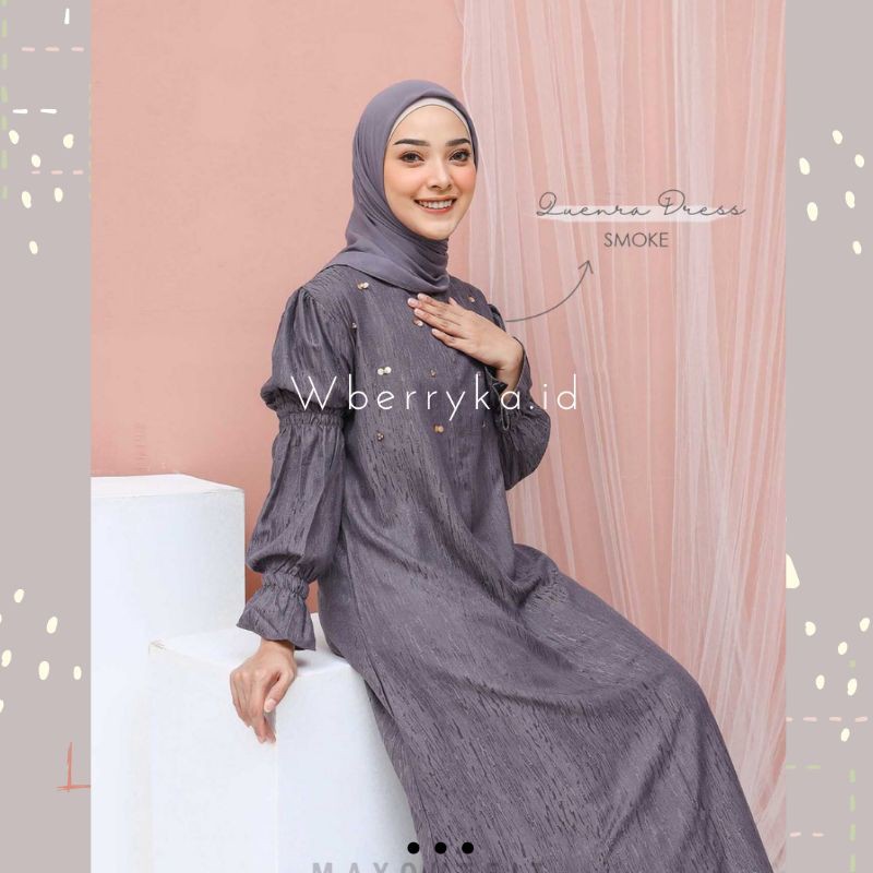 (Wberryka) Quenra Dress Myoutfit