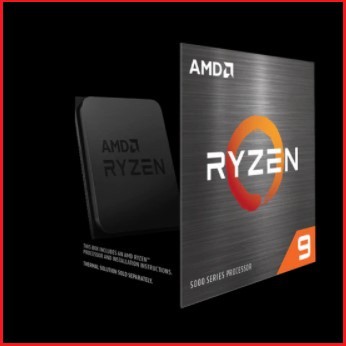 AMD Processor RYZEN 9 - 5900X BOX