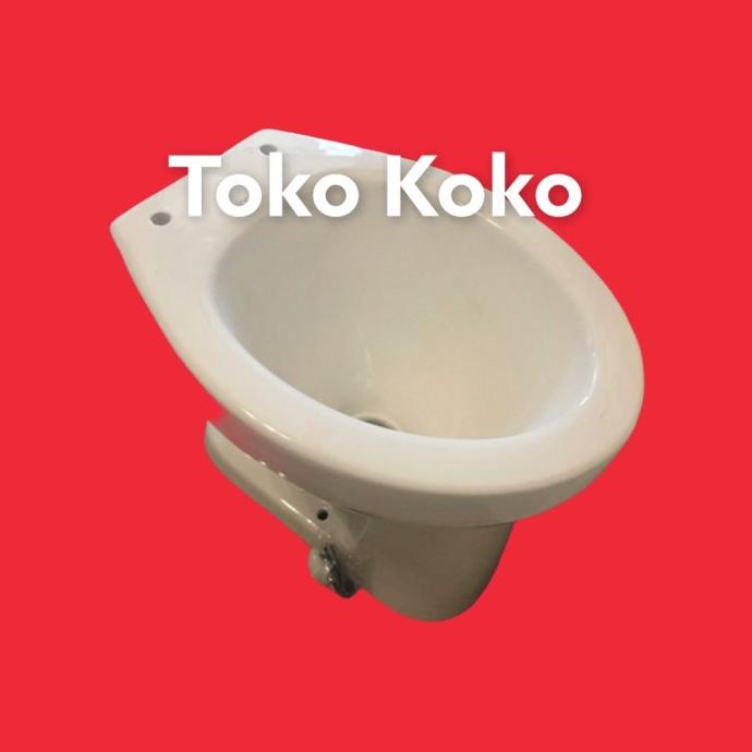 Closet Duduk Siram Volk C509 / KLOSET