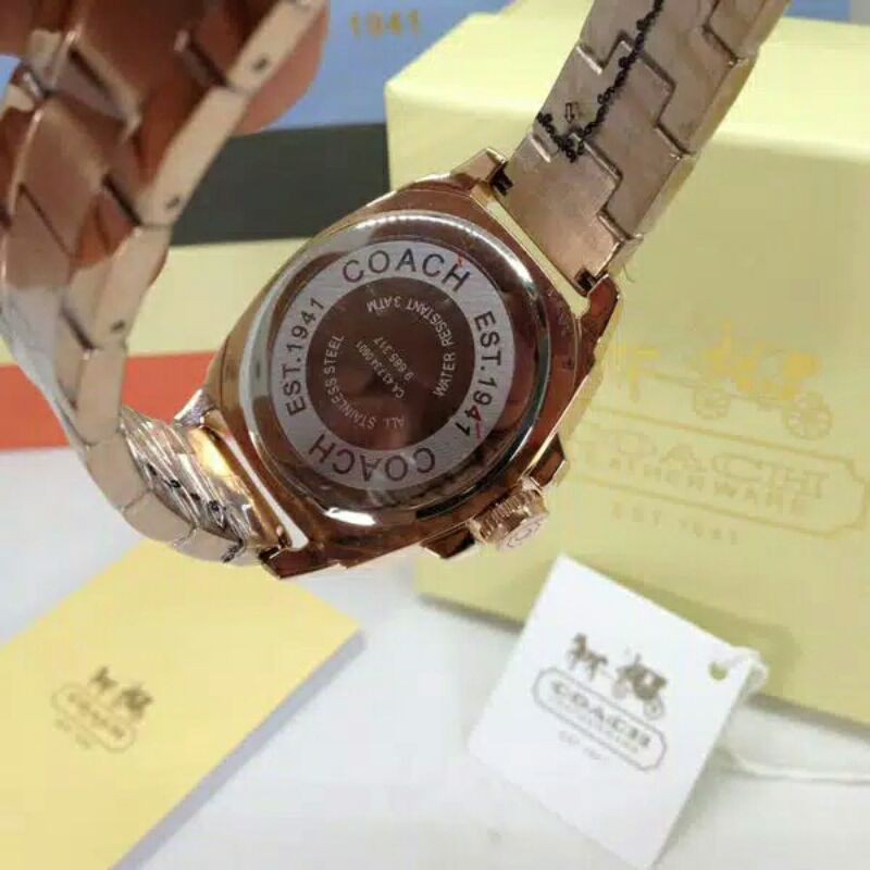 Jam TanganWanitaCOACH