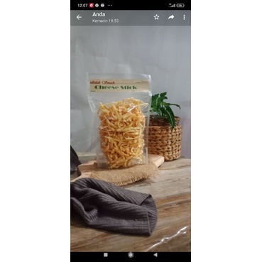 

Cheese stick