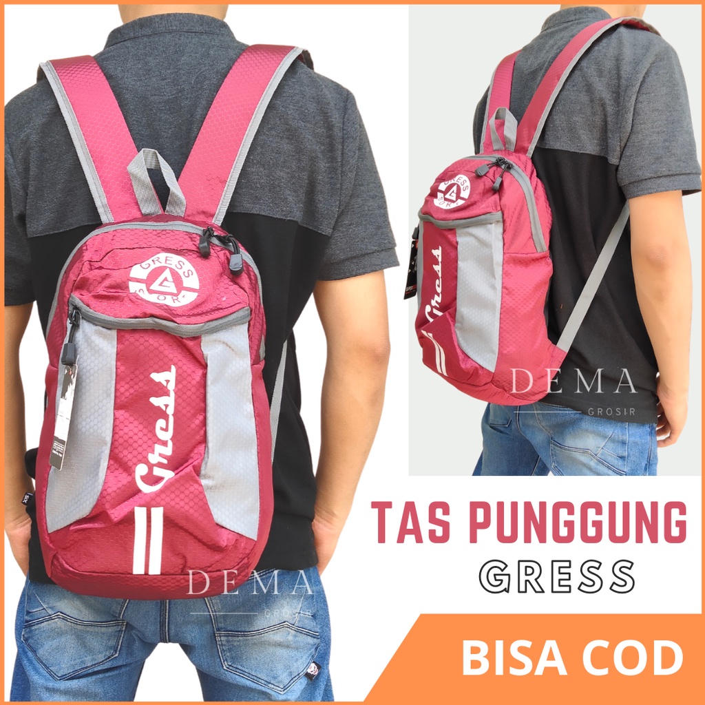 Tas Futsal Original Pria Tas Olahraga Pria Tas Volly Ori Anti Air Murah
