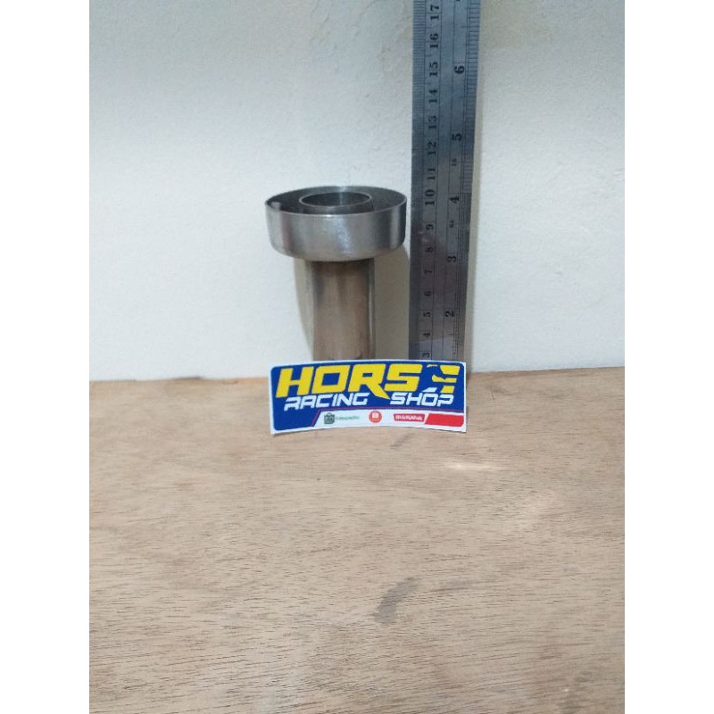 DB KILLER PEREDAM SUARA DIAMETER 60 MM KNALPOT RACING CLD RACING TYPE MONSTER RACE SPEED SERIES