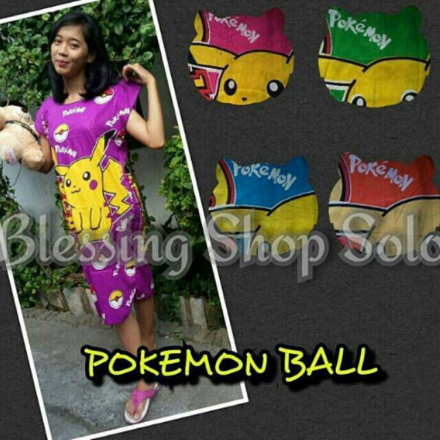 DASTER MIDI POKEMON BALL