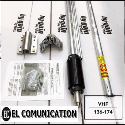 Antena V2R Hy-Gain / Antena V2R Lokal / Antena Radio Rig VHF V2R