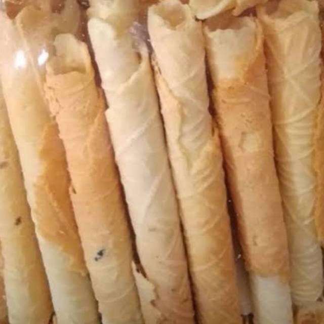 Kue Semprong Wijen Khas Keripik Pojok Riki Mang Odod Bandung Cimahi