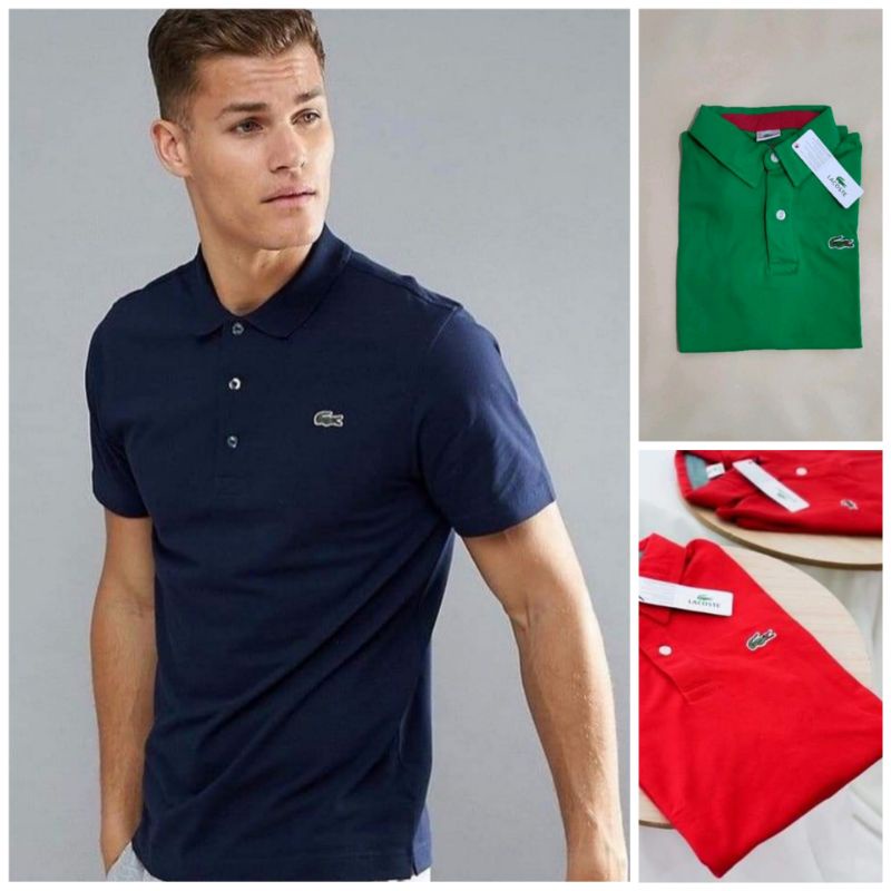 POLO SHIRT LACOSTE