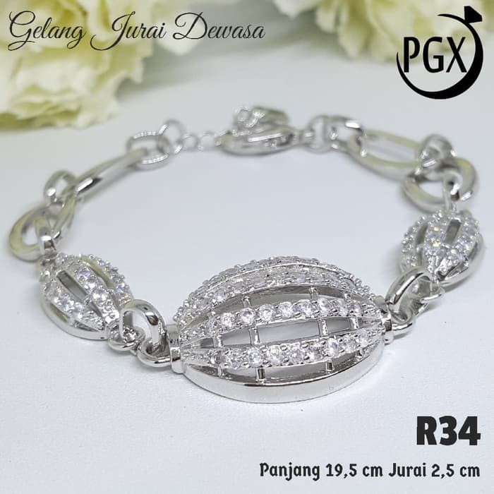  Gelang  Tangan Xuping 220 Harga Online Murah