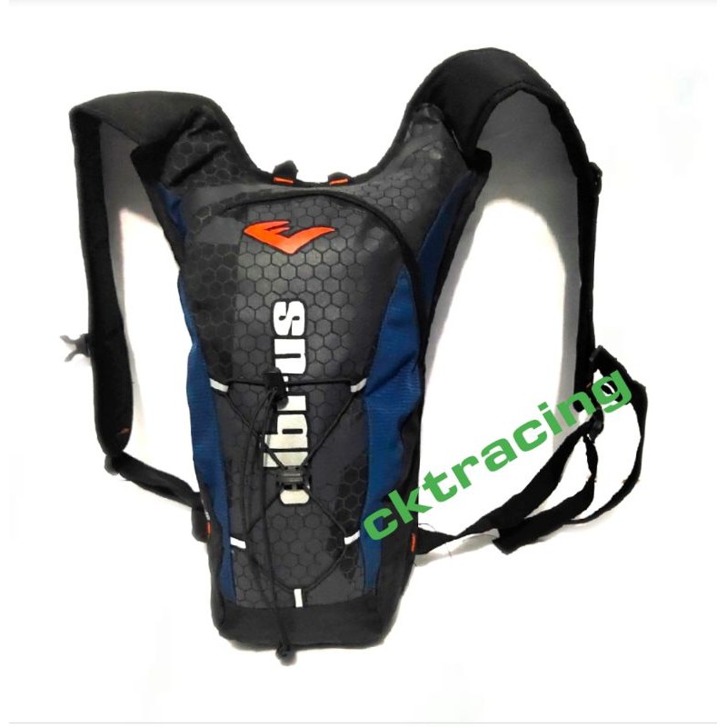 tas sepeda hydropack hydrobag trail Cross elbrush302 + water bladder