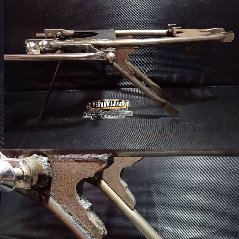 paket buntutan cb tatanan manisan super