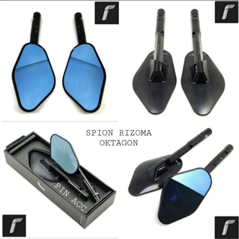 Spion Rizoma Tomok Elisse NMAX XMAX Aerox 155 Lexi PCX 150 ADV VARIO 125/150 NEW/OLD DLL