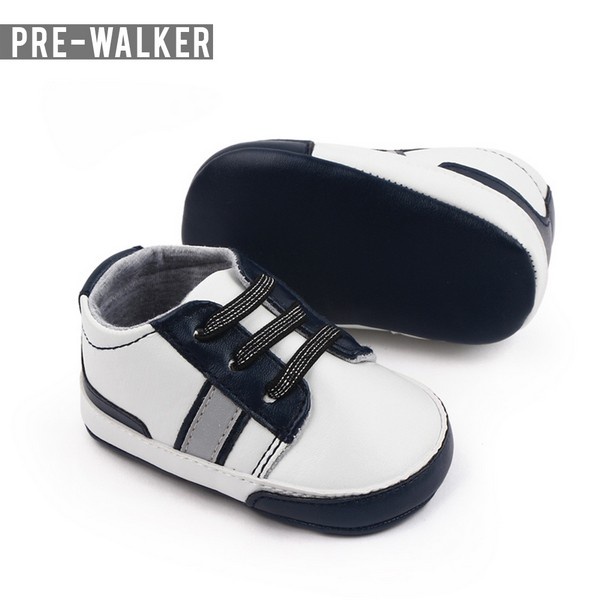 LIU23 Sepatu Bayi Anak anti slip/Baby Prewalker Shoes Belajar Jalan Bayi Pergi Jalan Fashion Casual