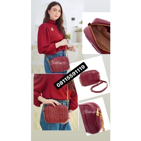 NENA bag buttonscraves