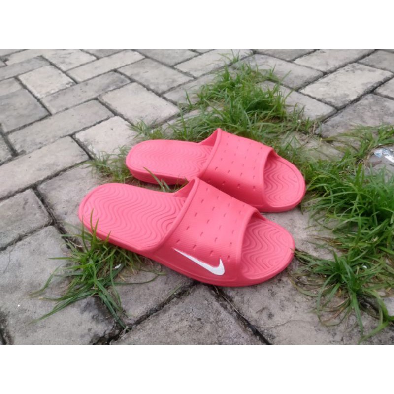 Sandal Nike import karet Sandal selop pria termurah Anti coplok