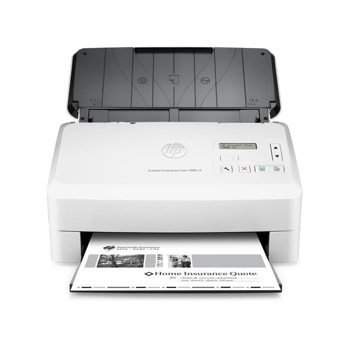 HP ScanJet Pro 7000 s3 Garansi Resmi - Sheet-feed Scanner (L2757A)