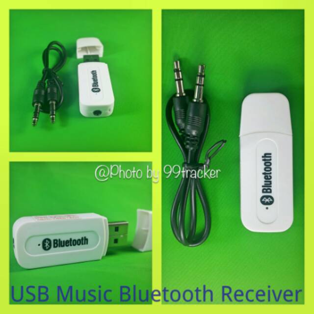 USB Bluetooth Speaker Receiver