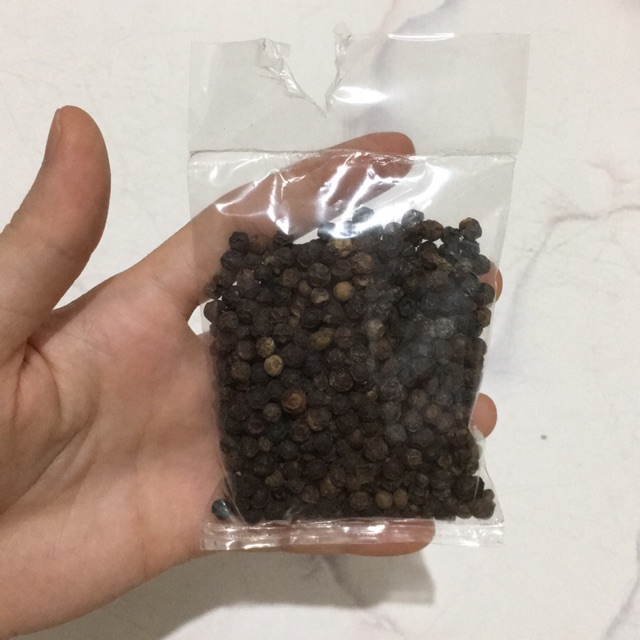 

Biji Lada Hitam