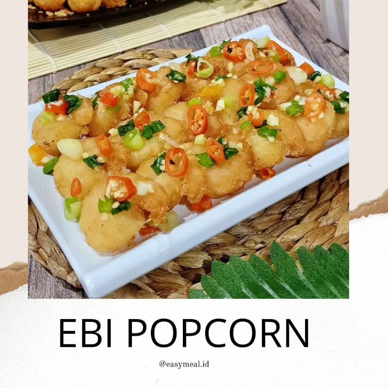 

EBI POPCORN FROZEN