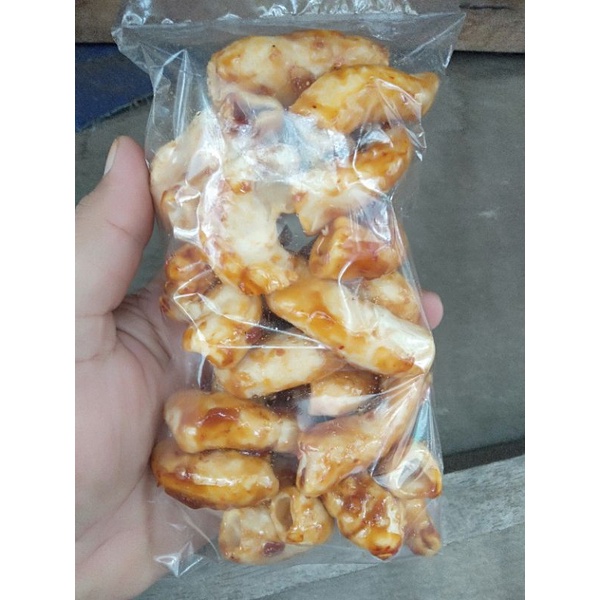 

MAKRONI PEDAS MANIS/MANGLENG PEDAS MANIS DAN ORIGINAL 40GR KEMASAN KECIL