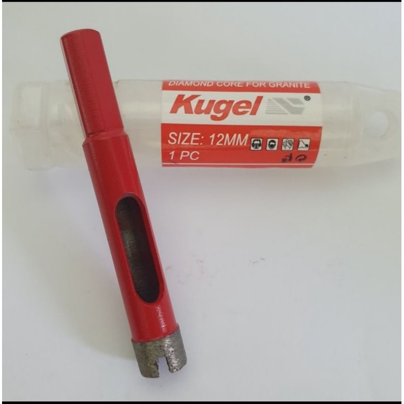 Kugel mata bor granit keramik marmer 12 mm mata bor core for granit