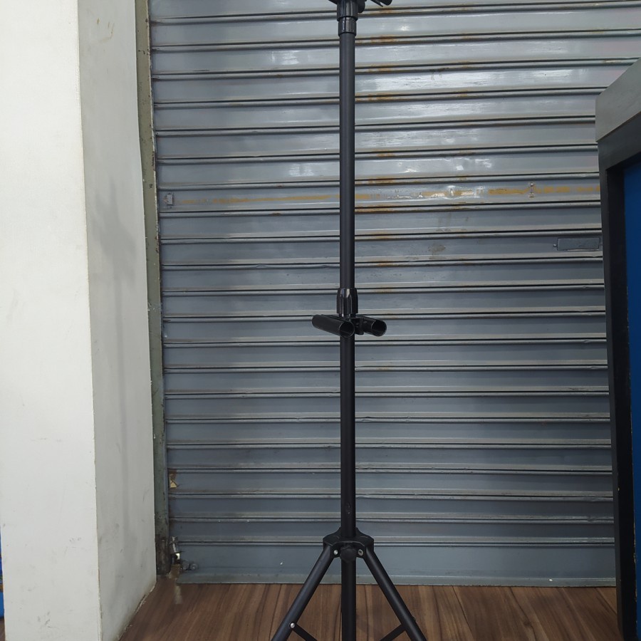 Tripod Banner Display 2 sisi 2M