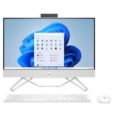 HP All-in-One 24-cb1015d PC i5-1235U 512GB SSD Win11 OHS 23.8" FHD