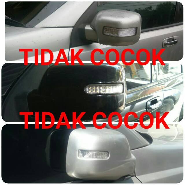 mika sein spion xtrail - T31- mika lampu spion xtrail - T31 - mika riting xtrail - T31- satuan AST