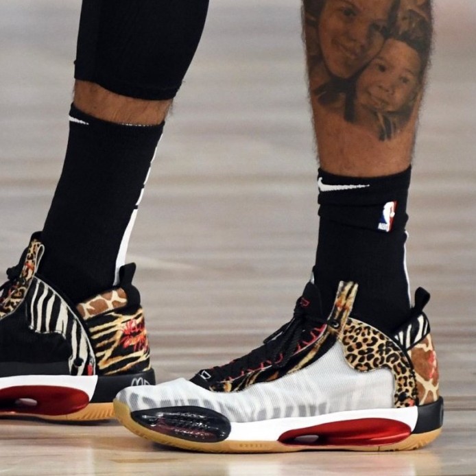 Jual Sepatu Basket Nike Air Jordan 34 