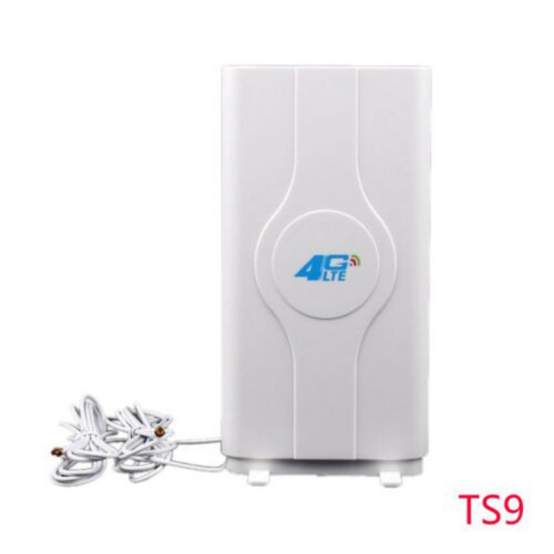 Omni Minimax G45 Antena Eksternal 4G LTE 45dBi dengan Konektor TS9 terbaik