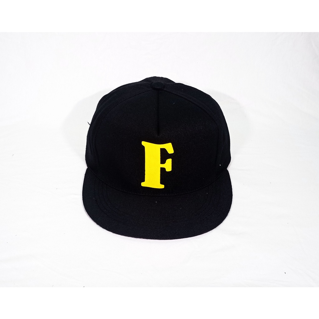 [COD] Topi Letda Hyper Free Fire Snapback Season 2 Bahan Tebal - Topi Snapback