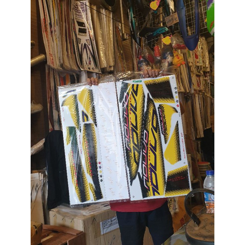 striping nouvo lele limited