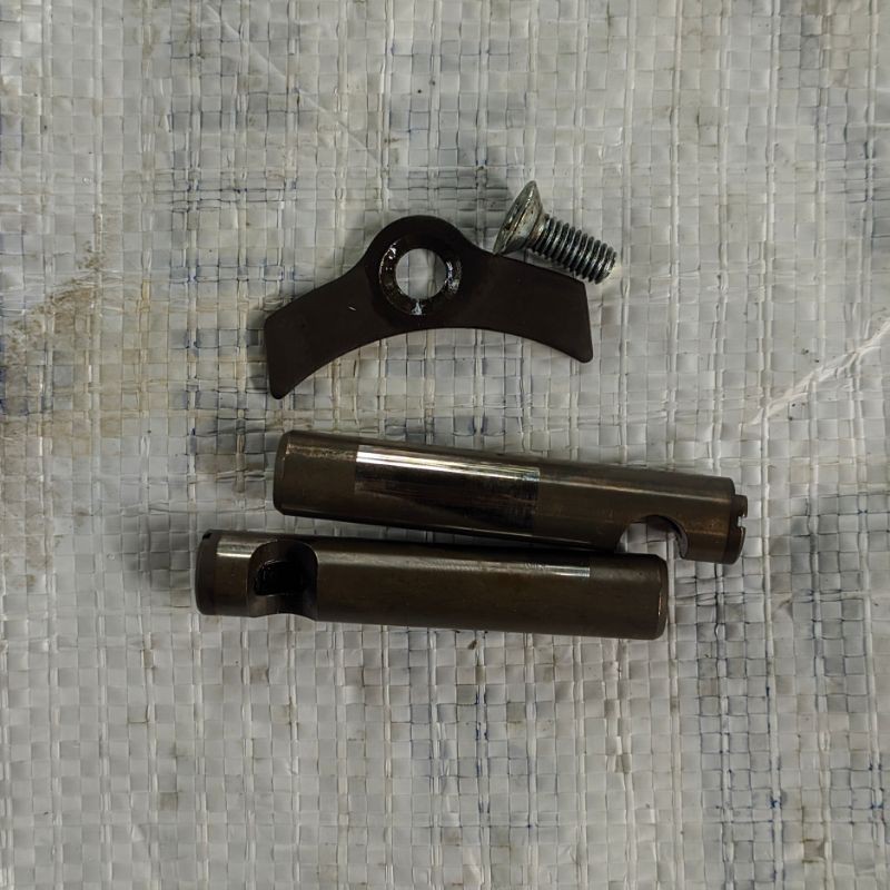 Pen As Templar Tiger Megapro GL original